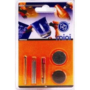 Set of 10 Grinding Engraving Tools