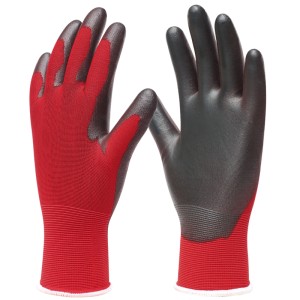 Γάντι CRISTINE TOUCH Νιτριλίου Γκρί