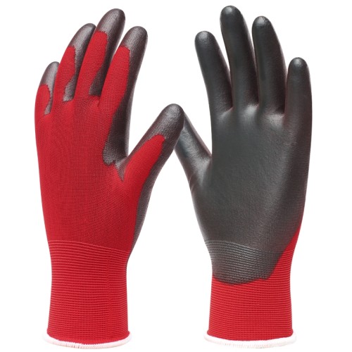 Γάντι CRISTINE TOUCH Νιτριλίου Γκρί