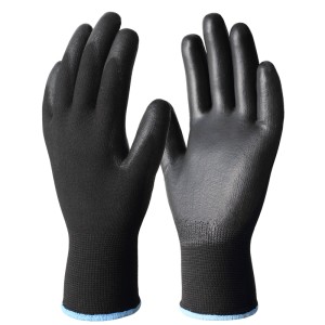 Γάντι AFIS BLK Πολυουρεθάνης