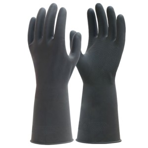 Γάντι Βιομηχανικό Β.Τ.Latex