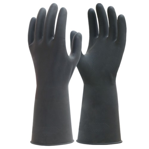 Γάντι Βιομηχανικό Β.Τ.Latex