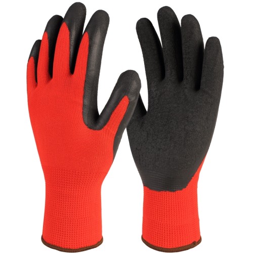 Glove Latex Work Anti-slip