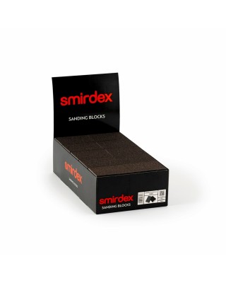 SMIRDEX Sanding Blocks 4x4 Medium