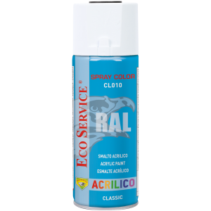 Spray Βαφής Ral 7031 Γκρί Σκούρο CLASSIC