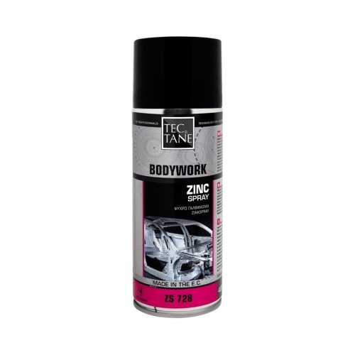 Spray ZINC TECTANE 400ml