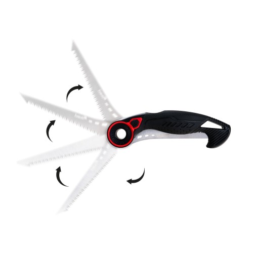 TVARDY Πριόνι Χειρός Σπαστό 150mm SK5 TPR