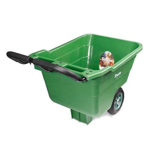 Garden wheelbarrow HANDY-GO 90Lt
