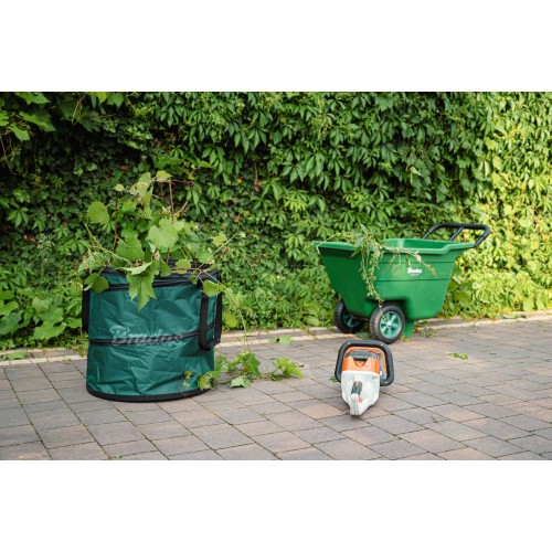Garden wheelbarrow HANDY-GO 90Lt