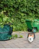 Garden wheelbarrow HANDY-GO 90Lt