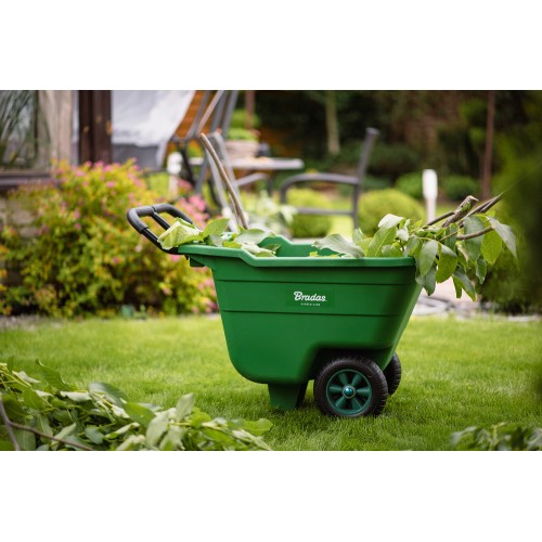 Garden wheelbarrow HANDY-GO 90Lt