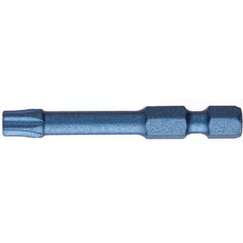 USH Torx bits T30-50mm 5 Pcs.Blue Shock