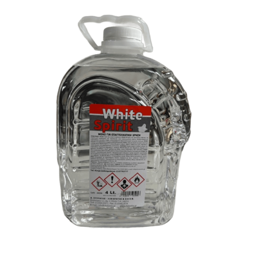 White Spirit 4L