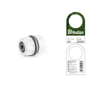WHITE LINE hose mender 1/2