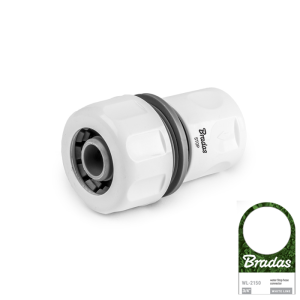 WHITE LINE Connector - STOP 3/4