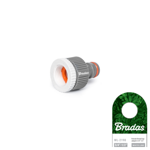 WHITE LINE tap adapter 3/4