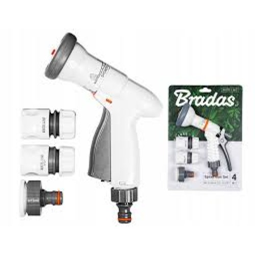 Set Πιστόλι Ποτίσματος WHITE LINE Spray Gun