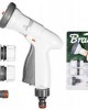 Set Πιστόλι Ποτίσματος WHITE LINE Spray Gun