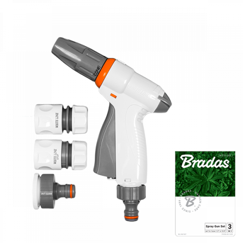  WHITE LINE Spray gun set