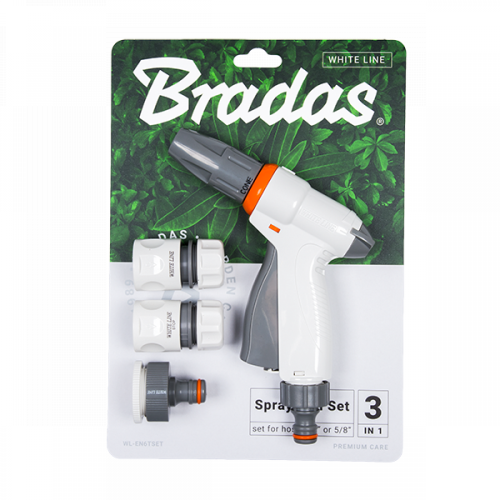  WHITE LINE Spray gun set