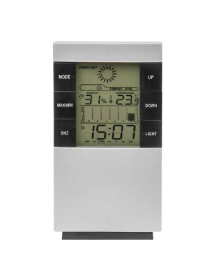 WHITE LINE Θερμόμετρο - Μετεωρολογικός Σταθμός