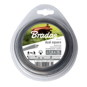 Μπετονιά Μεσινέζας Τετράγωνη 2,0mm x 15m