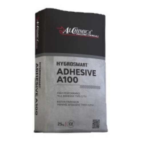 Κόλλα Πλακιδίων C2Ts1 HYGROSMART®-ADHESIVE Α-100 25Kg