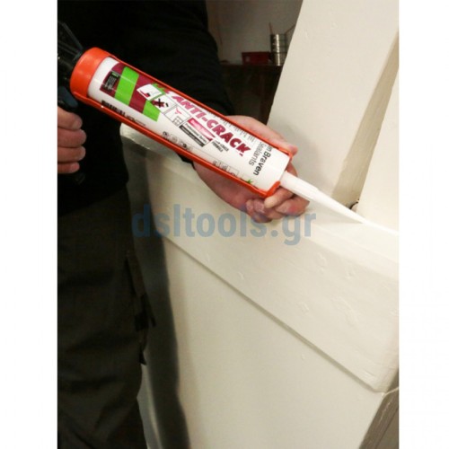 ANTI-CRACK Acrylic 310ml White