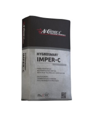 ALCHIMICA HYGROSMART®-IMPER-C-1K ELASTIC 25Kg