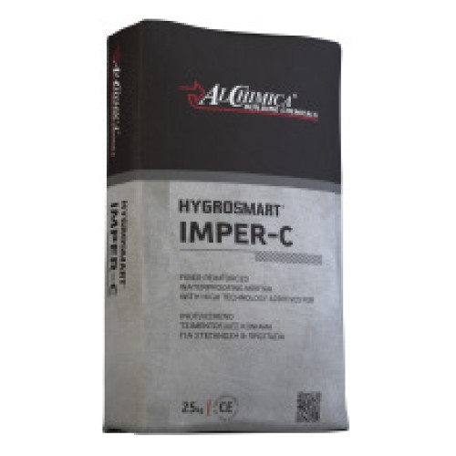 ALCHIMICA HYGROSMART®-IMPER-C-1K ELASTIC 25Kg