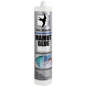 Κόλλα MAMUT Glue Multi Λευκή 290ml