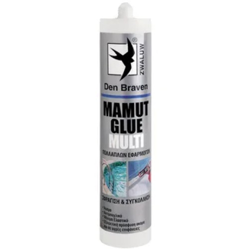 Κόλλα MAMUT Glue Multi Λευκή 290ml