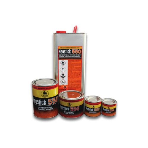 Βενζινόκολλα Neostick® 550 860gr.