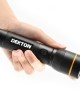 DEKTON Flashlight Rechargeable / Usb 1000Lumens 5 Functions