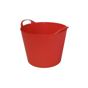 ART PLAST GARDEN Basket 15Ltr Red