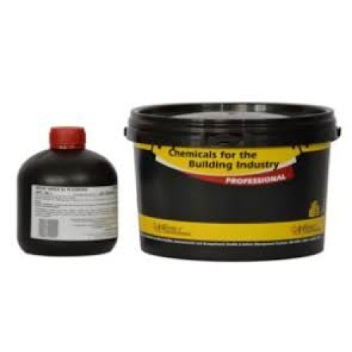 EPOXY RESIN-51-POOL Συστ.Α Λευκό 5Kg