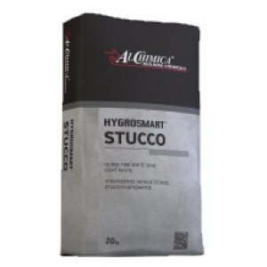 HYGROSMART® STUCCO Τύπου Παρετίνα 20Kg