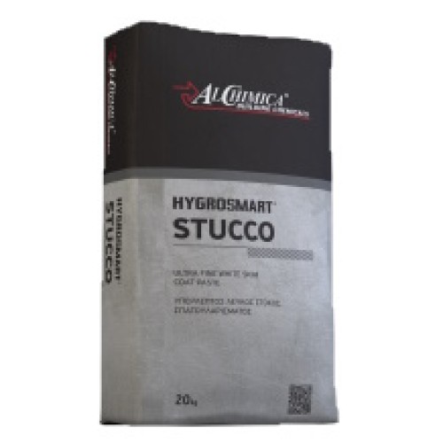 HYGROSMART® STUCCO Τύπου Παρετίνα 20Kg