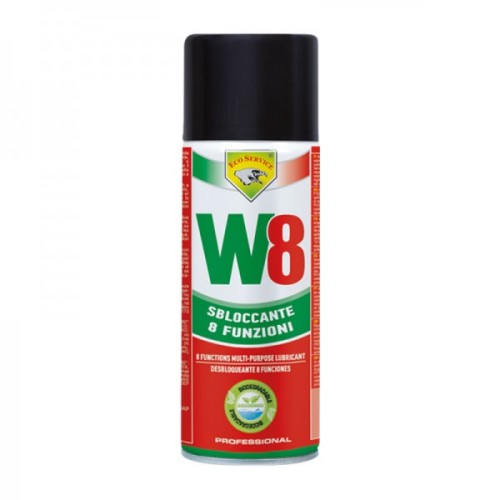 Spray Αντισκωριακό W8 ECO 500ml