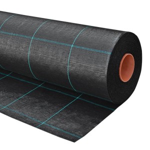 Ground Cover Fabric 2.50mx100m Geotextile