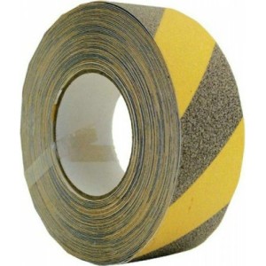 Anti-slip Tape 50mmx20m Yellow-Black