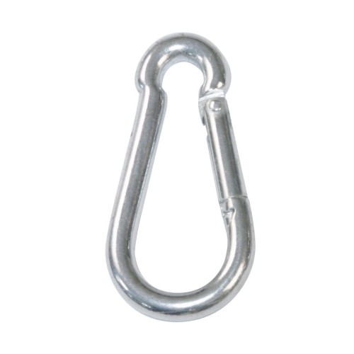 Safety Hook 8x80 m Galvanized DIN 5299/230Kg