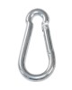 Safety Hook 8x80 m Galvanized DIN 5299/230Kg