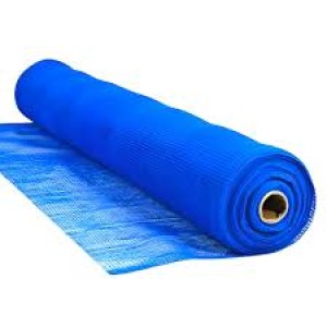 Scaffolding Net Blue 2mx100m