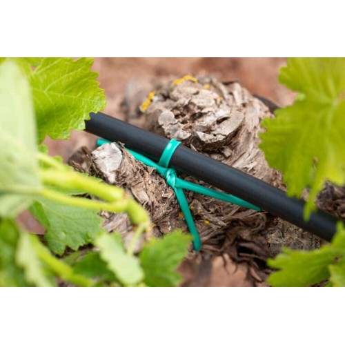 Λάστιχο Δενδροκομίας Κηπουρικής PVC Νο3 Πράσινο 1Kg