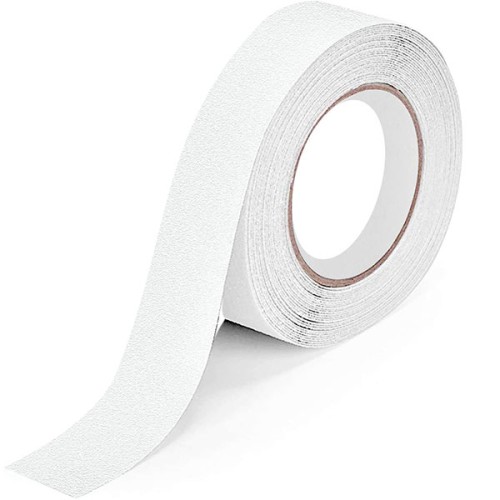 Anti-slip 19mmx18m White Tape
