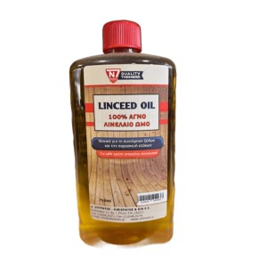 Raw linseed oil 750ml