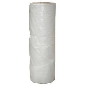 Burlap Woven White 2mx100m