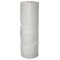 Burlap Woven White 2mx100m