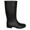 Μπότα Γαλότσα PVC Γονάτου Μαύρη Νο 39-47